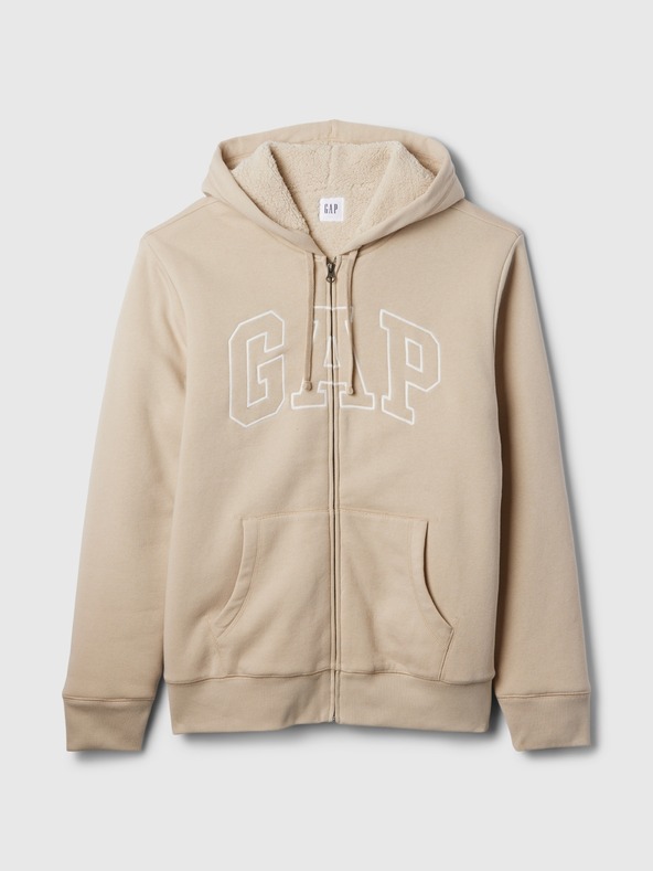 GAP Mikina s logem Sherpa GAP