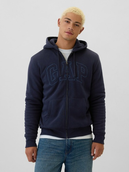 GAP Mikina s logem Sherpa