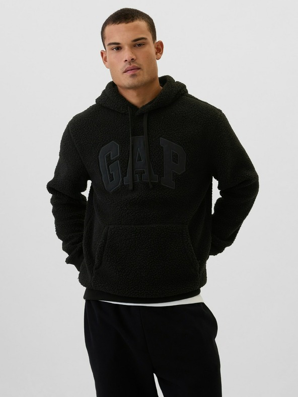 GAP Sherpa mikina s logem