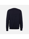 Geox Tmavě modrý pánský svetr Geox Knit