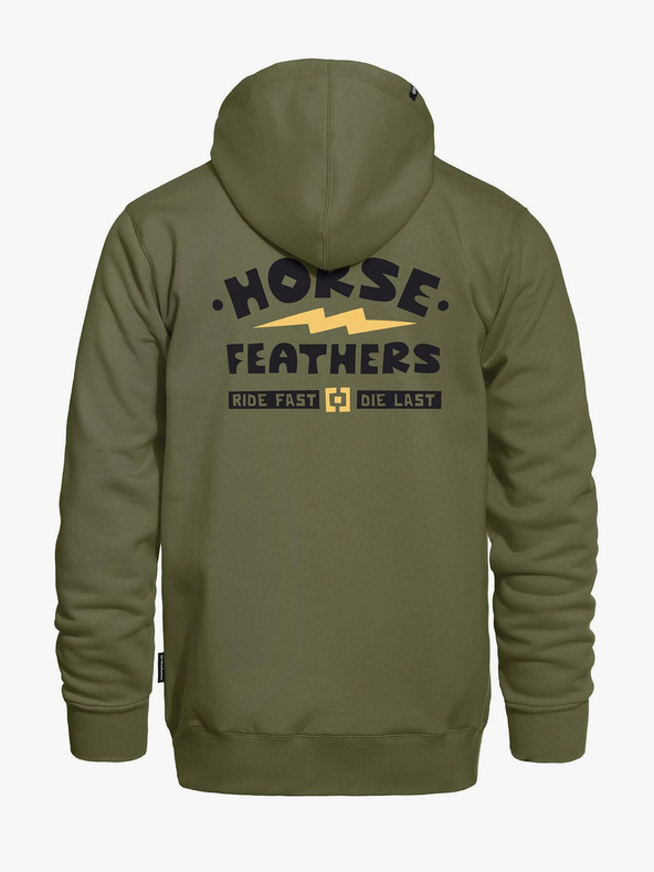 Horsefeathers Mikina Ignite  Horsefeathers