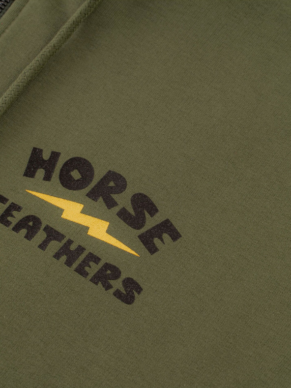 Horsefeathers Mikina Ignite  Horsefeathers
