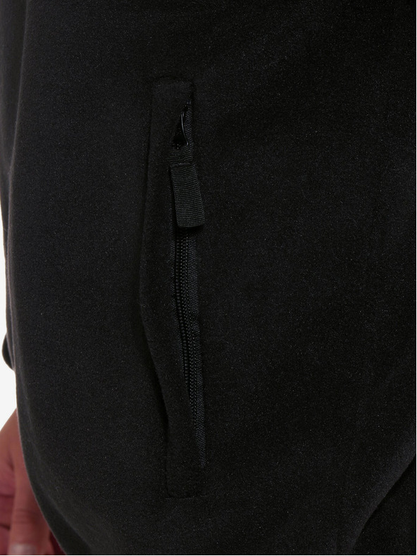 Horsefeathers Fleecová mikina Darko Pullover  Horsefeathers