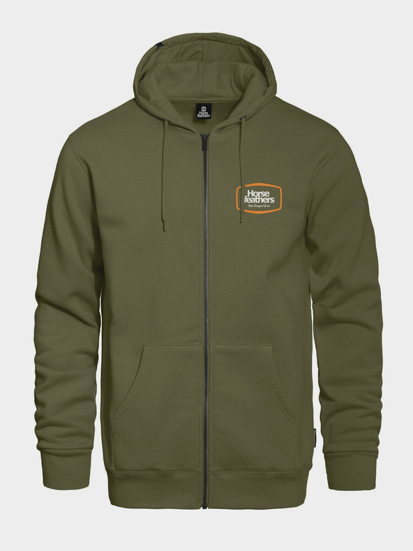 Horsefeathers Mikina Bronco Horsefeathers