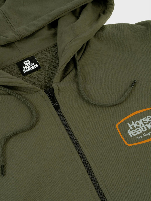 Horsefeathers Mikina Bronco Horsefeathers