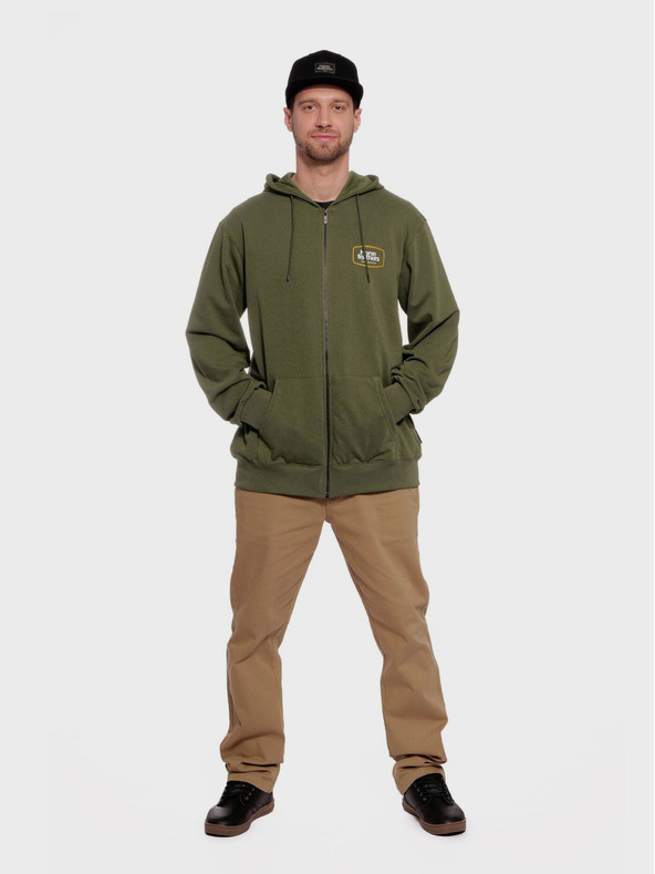 Horsefeathers Mikina Bronco Horsefeathers