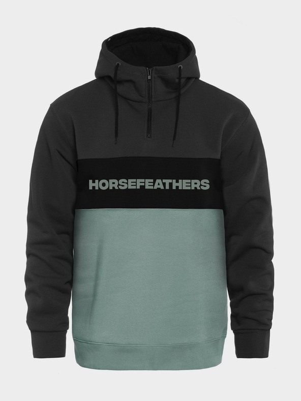 Horsefeathers Mikina Fulton - blue haze velikost L HORSEFEATHERS