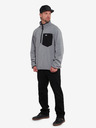 Horsefeathers Fleecová mikina Darko Pullover  Horsefeathers