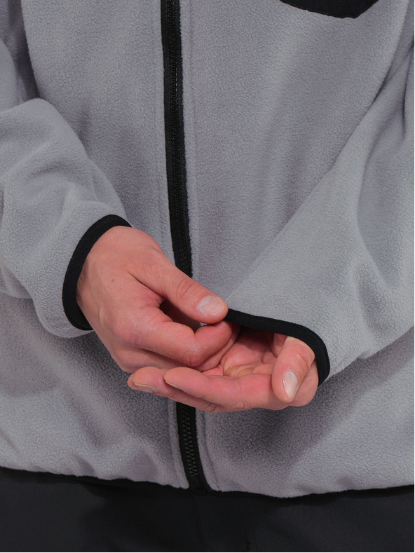 Horsefeathers Fleecová mikina Darko  Horsefeathers