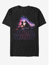 ZOOT.Fan Černé pánské tričko Star Wars Crossing Sabers