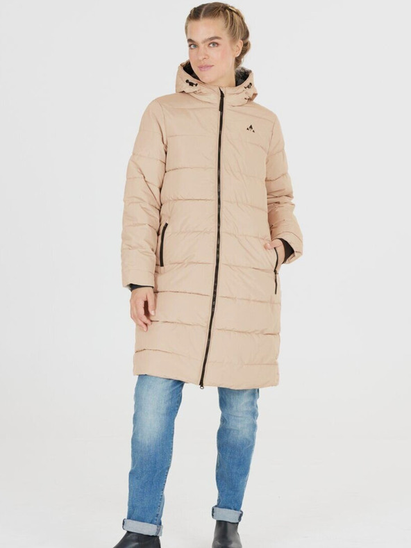 Whistler Dámský zimní kabát Whistler Amaretto W