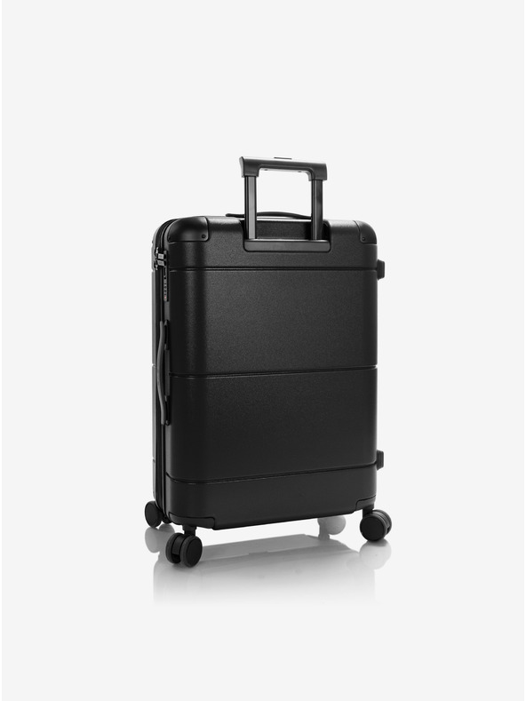 Heys Černý cestovní kufr Heys Zen M Black