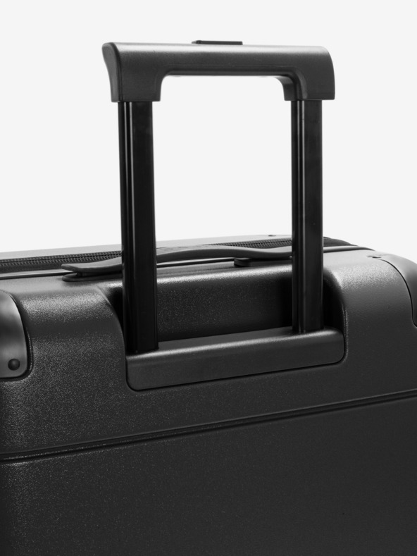 Heys Černý cestovní kufr Heys Zen M Black