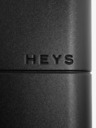 Heys Černý cestovní kufr Heys Zen M Black