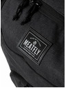 Meatfly Meatfly kufr Contin Heather Charcoal/Black | Černá | Objem 100 L