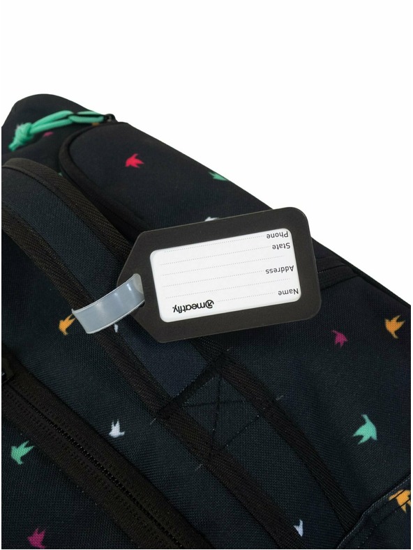 Meatfly Meatfly kufr Contin Rampage Camo | Maskáč | Objem 100 L