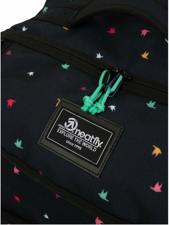 Meatfly Meatfly kufr Contin Rampage Camo | Maskáč | Objem 100 L