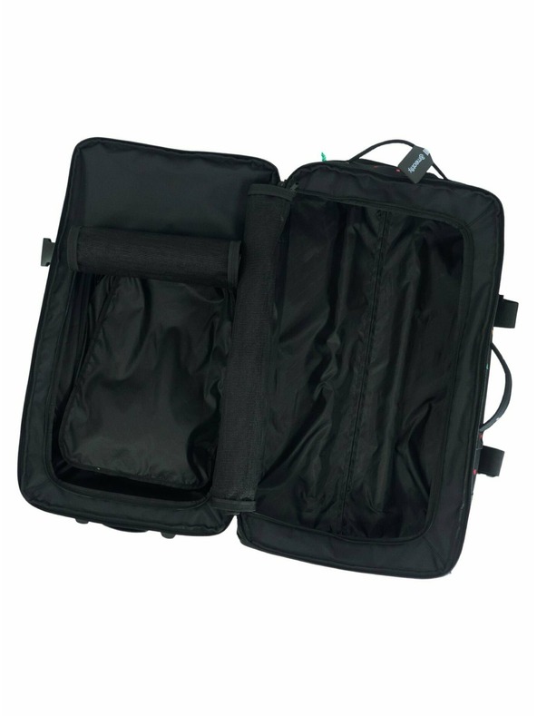 Meatfly Meatfly kufr Contin Rampage Camo | Maskáč | Objem 100 L