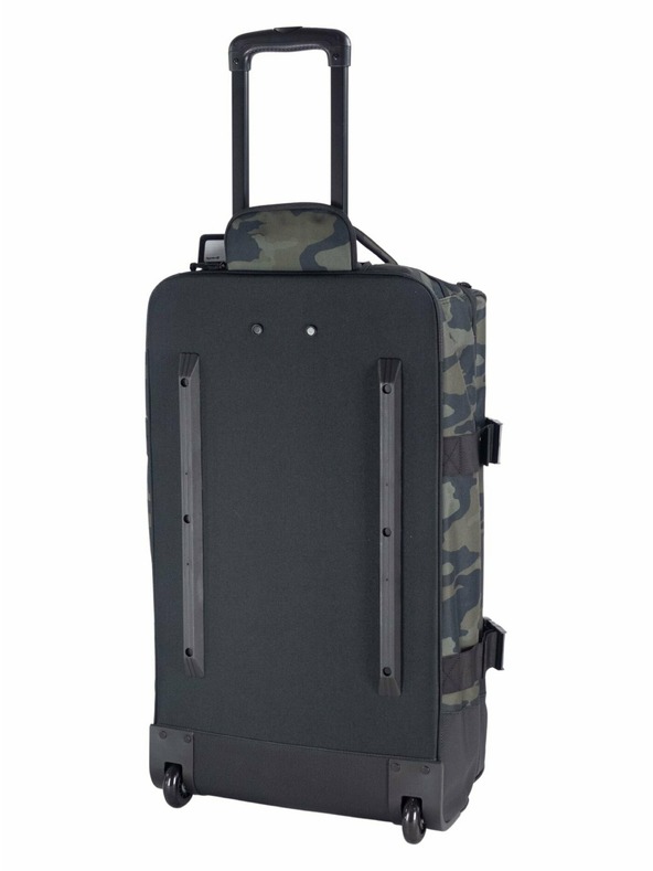 Meatfly Meatfly kufr Contin Rampage Camo | Maskáč | Objem 100 L