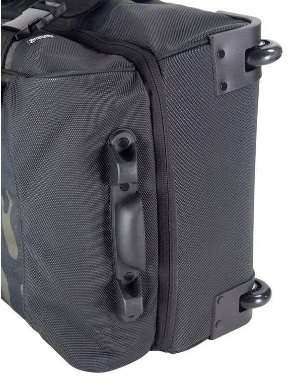 Meatfly Meatfly kufr Contin Rampage Camo | Maskáč | Objem 100 L