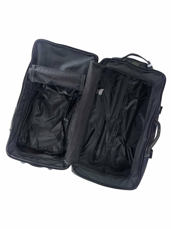 Meatfly Meatfly kufr Contin Rampage Camo | Maskáč | Objem 100 L