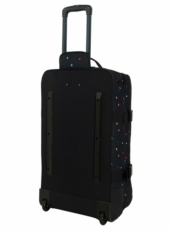 Meatfly Meatfly kufr Contin Rampage Camo | Maskáč | Objem 100 L