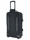 Meatfly Meatfly kufr Contin Grey Heather | Černá | Objem 100 L