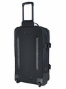 Meatfly Meatfly kufr Contin Grey Heather | Černá | Objem 100 L