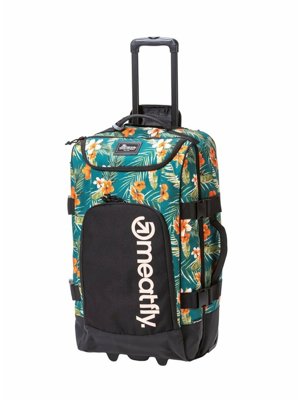 Meatfly Meatfly kufr Contin Sharon Dragonfly | Mnohobarevná | Objem 100 L