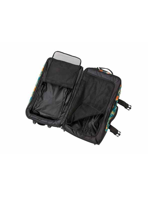 Meatfly Meatfly kufr Contin Sharon Dragonfly | Mnohobarevná | Objem 100 L