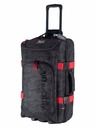 Meatfly Meatfly kufr Contin Morph Black | Černá | Objem 100 L