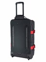 Meatfly Meatfly kufr Contin Morph Black | Černá | Objem 100 L