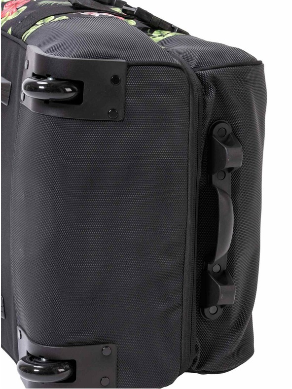 Meatfly Meatfly kufr Contin Black Tropical | Černá | Objem 100 L