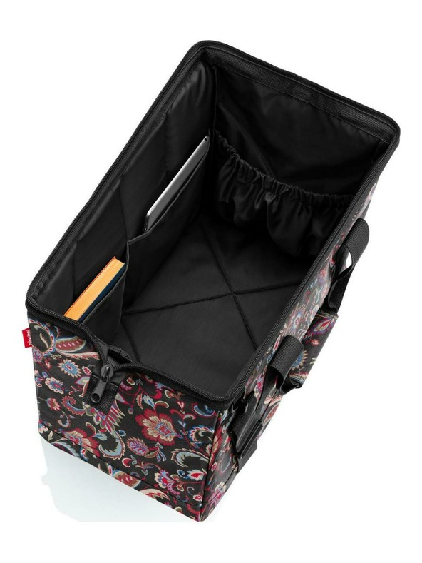 Reisenthel Cestovní taška Reisenthel Allrounder L Paisley Black