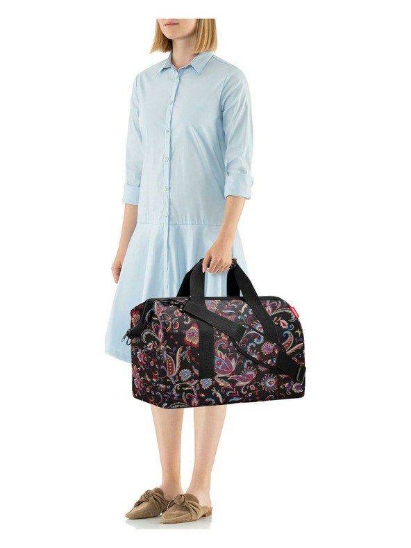 Reisenthel Cestovní taška Reisenthel Allrounder L Paisley Black