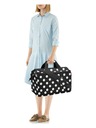 Reisenthel Cestovní taška Reisenthel Allrounder L Pocket Dots White