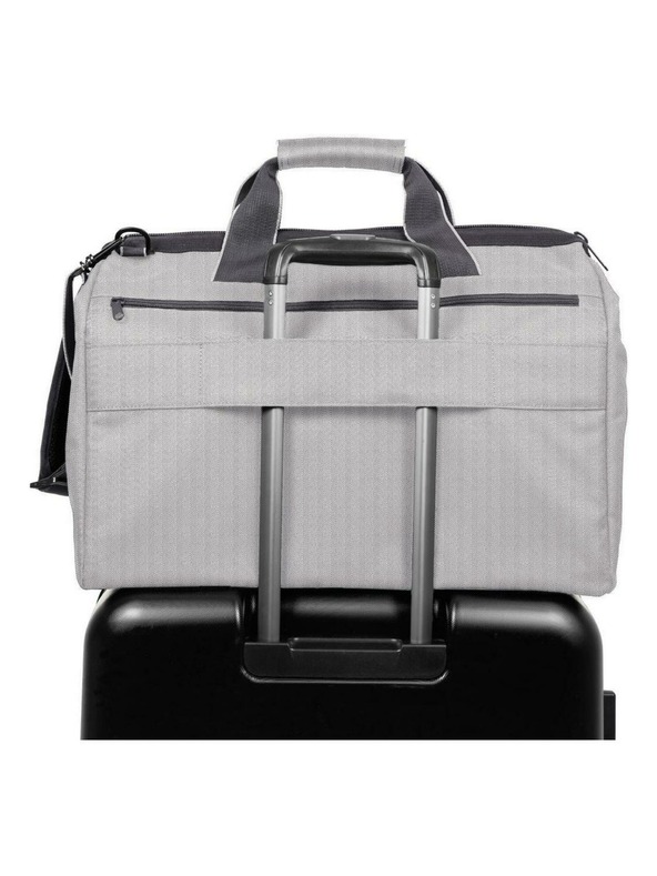 Reisenthel Cestovní taška Reisenthel Allrounder L Pocket Herringbone Grey