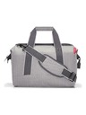 Reisenthel Cestovní taška Reisenthel Allrounder M Herringbone Grey