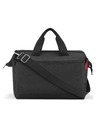 Reisenthel Cestovní taška Reisenthel Allrounder S Pocket Black