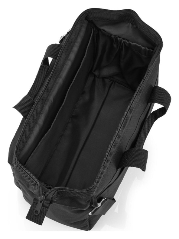 Reisenthel Cestovní taška Reisenthel Allrounder S Pocket Black