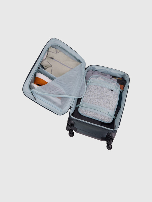 Thule Tmavě šedý kufr na kolečkách k odbavení Thule Subterra 2 - 68 cm