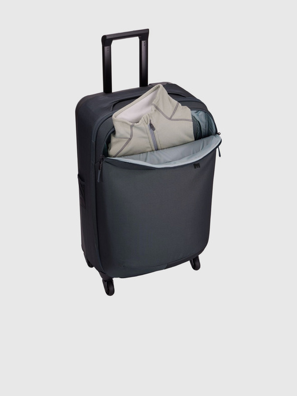 Thule Tmavě šedý kufr na kolečkách k odbavení Thule Subterra 2 - 68 cm