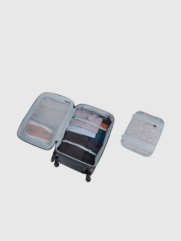 Thule Tmavě šedý kufr na kolečkách k odbavení Thule Subterra 2 - 68 cm