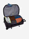 Thule Černá cestovní taška na kolečkách Thule Chasm Duffel roller (110 l)