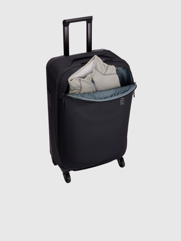 Thule Černý kufr na kolečkách k odbavení Thule Subterra 2 - 68 cm