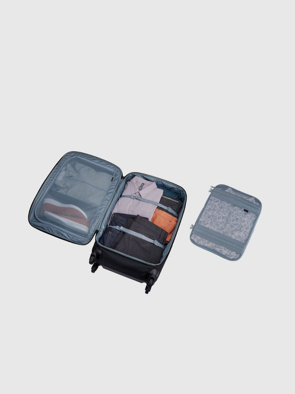 Thule Černý kufr na kolečkách k odbavení Thule Subterra 2 - 68 cm