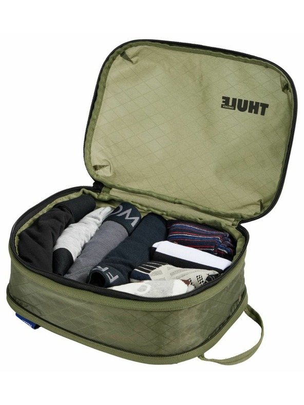 Thule Zelená sada dvou kompresních obalů Thule