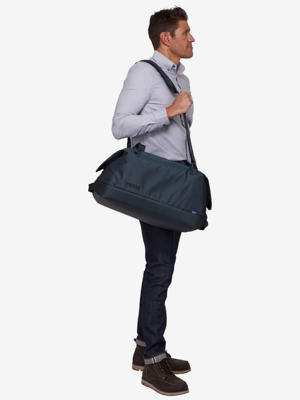 Thule Tmavě šedá cestovní taška Thule Subterra 2