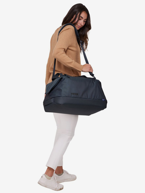 Thule Tmavě šedá cestovní taška Thule Subterra 2