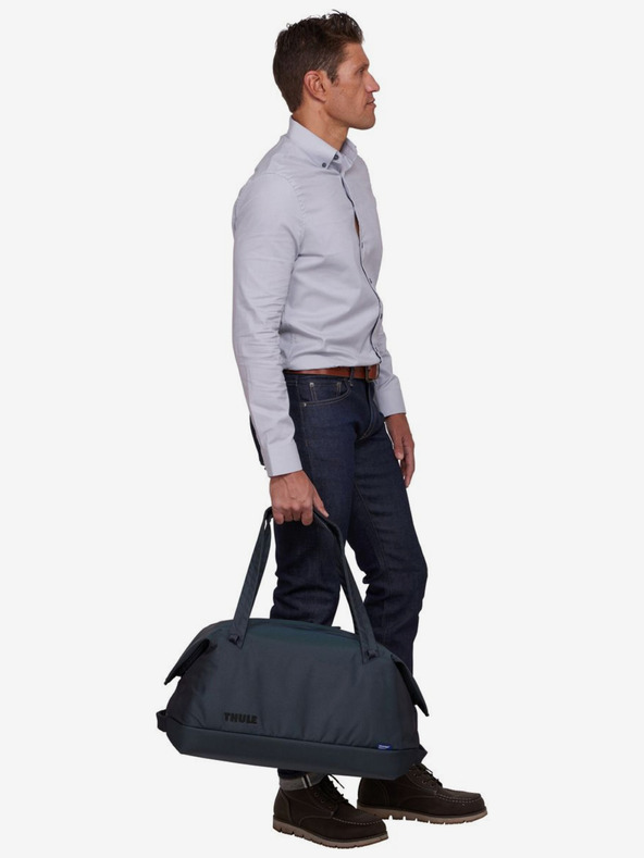 Thule Tmavě šedá cestovní taška Thule Subterra 2